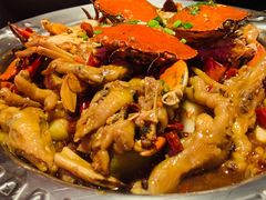 -胖哥俩肉蟹煲(杭州大厦中央广场店)