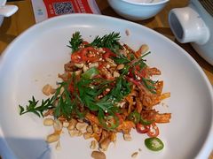 春笋手撕鸡-小大董·烤鸭(五棵松店)