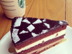 iphone_upload_pic-星巴克(杭州银泰城西一店)