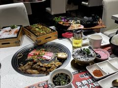 -猫爪爪原切自助烤肉(观音桥阳光世纪店)