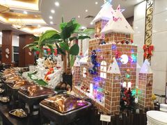 -东方豪景花园酒店·怡景旋转餐厅