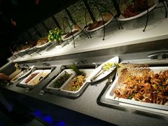 -格瑞欧海鲜自助烤肉火锅(光彩店)