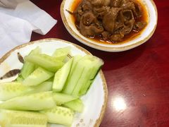 肥肠-金杨拉面王小吃面馆·牛三宝面·红烧牛肉粉