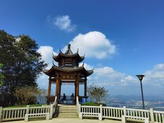 -黄埔油麻山森林公园