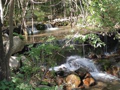 -玉渡山自然风景区