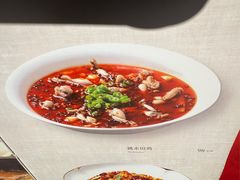 -新渝城·川菜·火锅(区庄店)