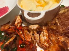 -芭菲盛宴·环球美食(袁家岗店)