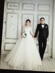 点击看大图 -太郎花子婚纱摄影艺术中心