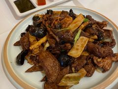-惠丰堂饭庄·烤鸭·京味菜(翠微路店)