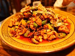 花甲与鸡-庭院小酌(瑞莲街店)