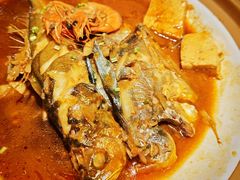 -船歌·鱼水饺青岛菜(金狮广场店)