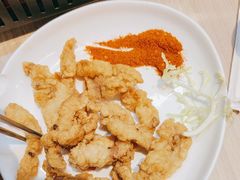-令狐冲烤鱼·烧菜馆(达明店)