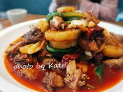 -莲香西域·正宗新疆菜(龙华店)