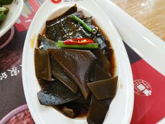 酸辣海带根-宋记粥铺家常菜·米饭套餐·粤式早点(宽城万达店)