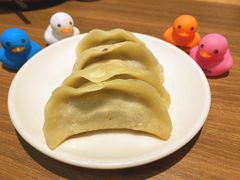 锅贴-贯贯吉·清真餐厅(浙江中路店)