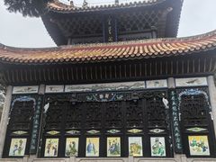 -南岳衡山风景名胜区-南岳大庙