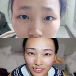 -平萍纹绣韩式半永久定妆