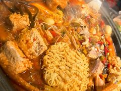 -苏泡泡豆花烤鱼(婺源店)