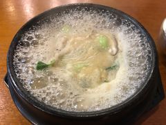 嫩豆腐汤-韩礼年糕(飞虹路店)