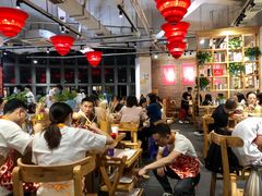 大堂-袁记串串香(川师店)