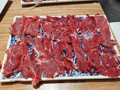 -潮汕牛肉火锅