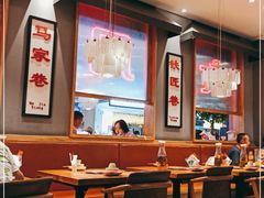 大堂-六月雪干锅(绵阳王府井百货店)