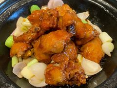 三杯鸡-禧宴Joyous Restaurant(禧园店)