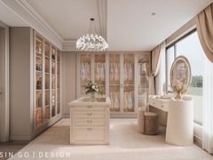 -星杰国际设计 别墅大宅装修(虹桥分公司)