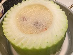 -得意咚瓜·顺德鱼生·冬瓜火锅(深圳首店)