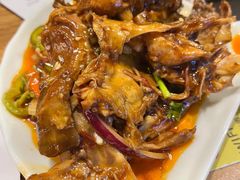 香叶鸡脖-老胖串店(浆水泉路店)