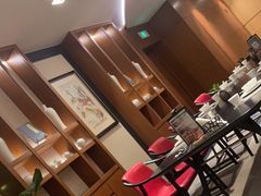 大堂-莫干山郡安里度假酒店-桃尖中餐厅