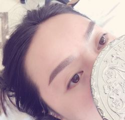 -Amy韩式定妆