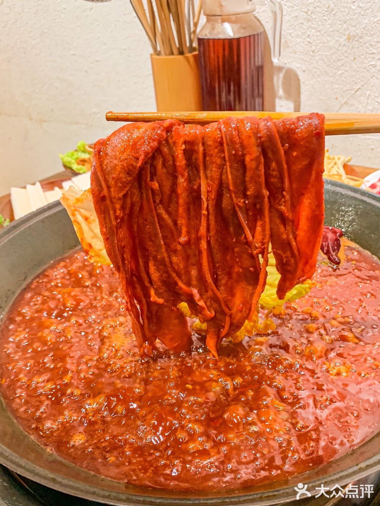 成都本地人推荐的正宗社区老火锅，味道yyds