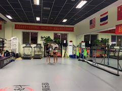 -拳义格斗搏击散打泰拳拳击俱乐部(裕华店)