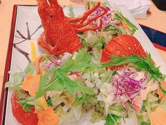 -活伊势龙虾料理 中纳言(千日前味乐馆店)