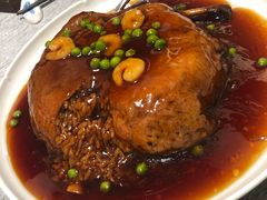 拆骨八宝鸭-绿波廊(豫园店)