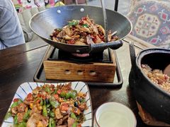 吊锅三菇-吃货私房菜(丽江束河古镇店)