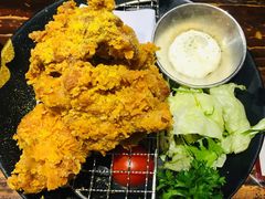 招牌浅草炸鸡-小川洋风料理(街道口店)