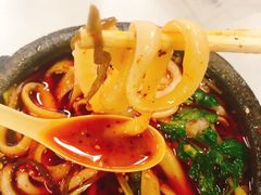 -土豆粉&刀削面(西单新一代商城店)