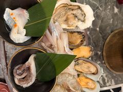 -牛YO寿喜烧·铁板烧和牛火锅自助(市府恒隆店)