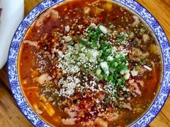 -勇猛子川菜馆(新军路店)