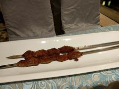 -巴扎美食·新疆菜·西域歌舞表演餐厅(新疆大厦店)