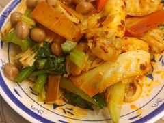 -老乌家特色小炒泡馍(大皮院店)