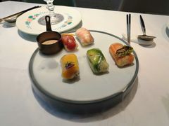 -蜜桃花开·中西融合菜E&W(南长街店)