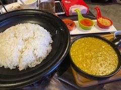 蟹粉杂粮拌饭-蟹榭·本帮江浙菜·蟹宴(五角场合生汇商场店)