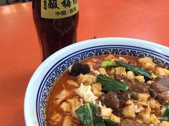 -刘信牛羊肉小炒泡馍(回民街店)