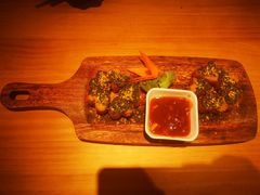 黑金莲豆腐-莲餐厅·湖北菜·藕汤是头牌(愚园路店)