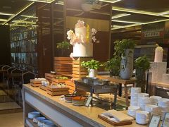 -大中华希尔顿酒店 念 全日制自助餐厅·亲子·聚餐