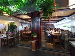 大堂-东沙小镇主题餐厅(下沙店)