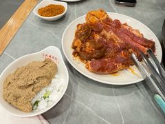 -鲜风烤肉冷面(杏林店)